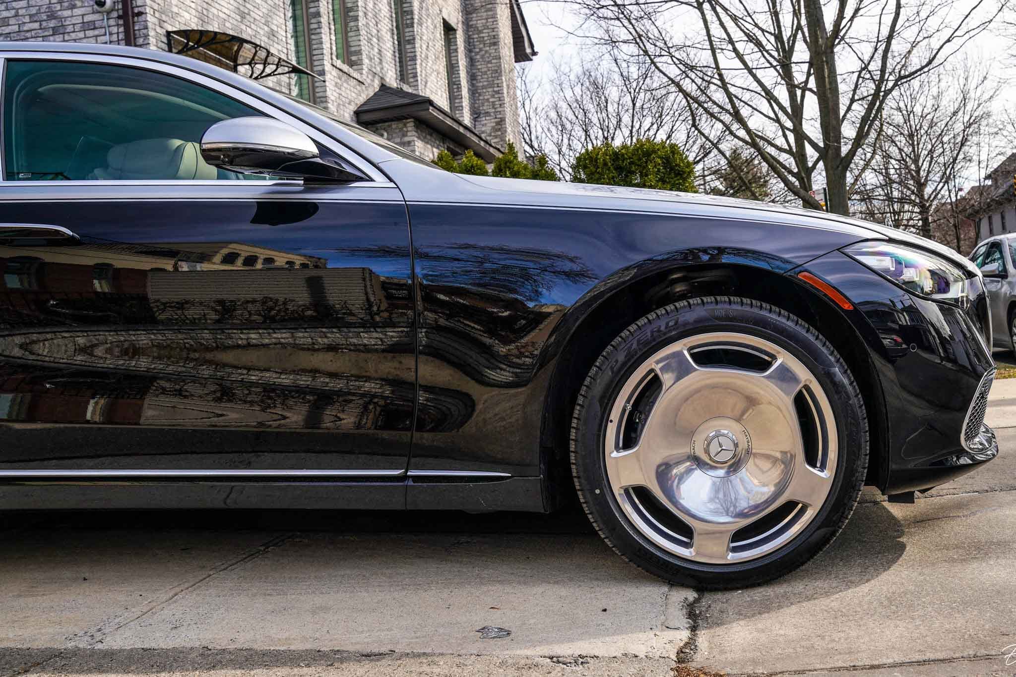 2022 Mercedes-Benz Maybach S580 Maybach S580 4MATIC for sale