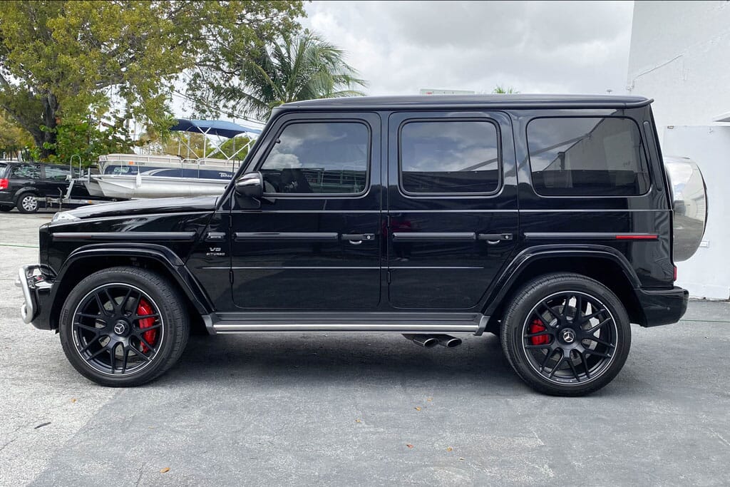2020 Mercedes-Benz G63 AMG AMG for sale