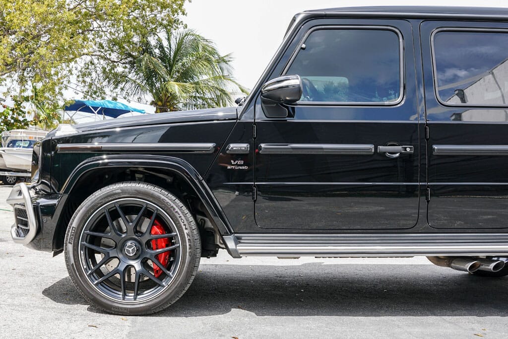 2020 Mercedes-Benz G63 AMG AMG for sale