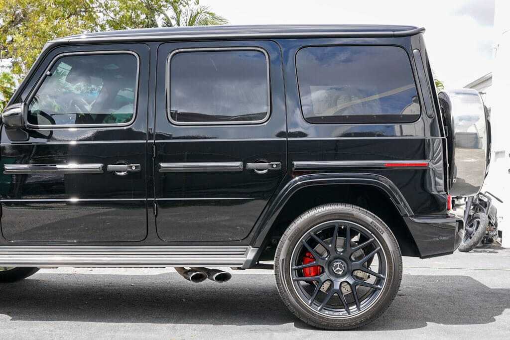 2020 Mercedes-Benz G63 AMG AMG for sale