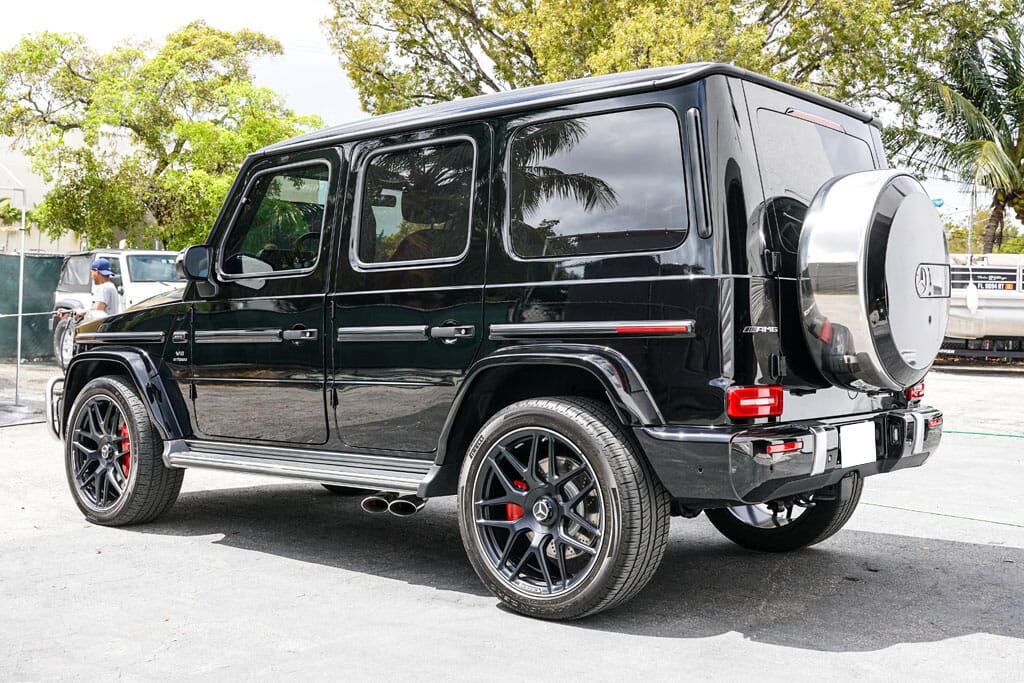 2020 Mercedes-Benz G63 AMG AMG for sale