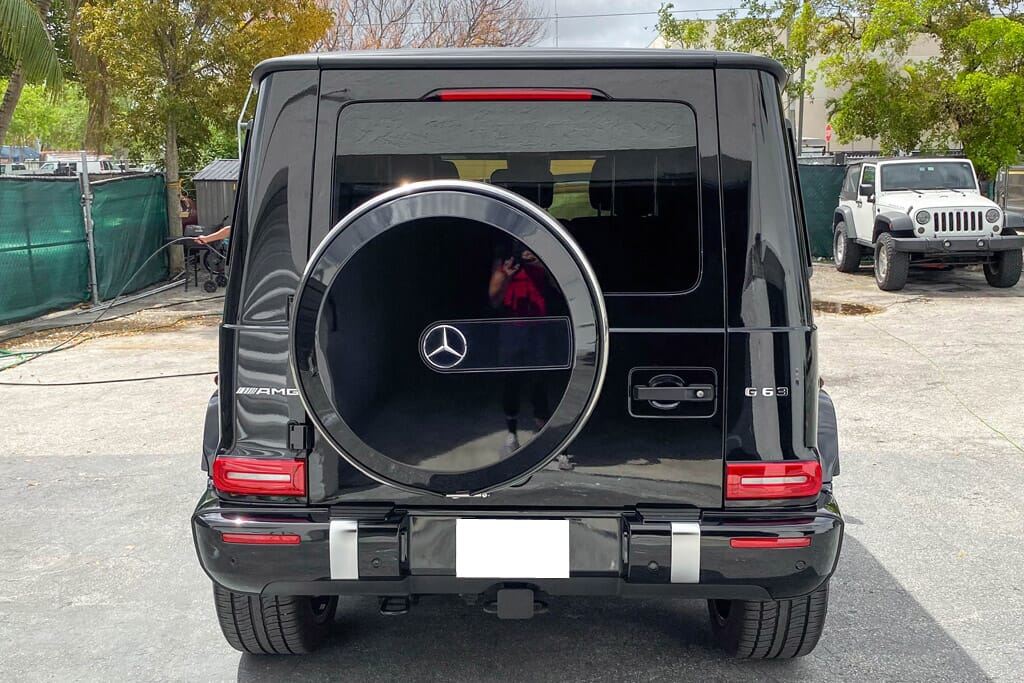 2020 Mercedes-Benz G63 AMG AMG for sale