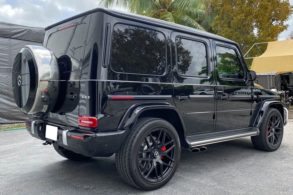 2020 Mercedes-Benz G63 AMG AMG for sale