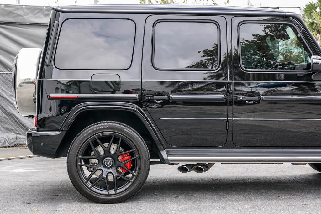 2020 Mercedes-Benz G63 AMG AMG for sale