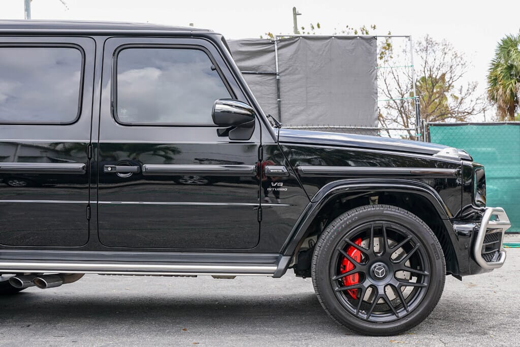 2020 Mercedes-Benz G63 AMG AMG for sale