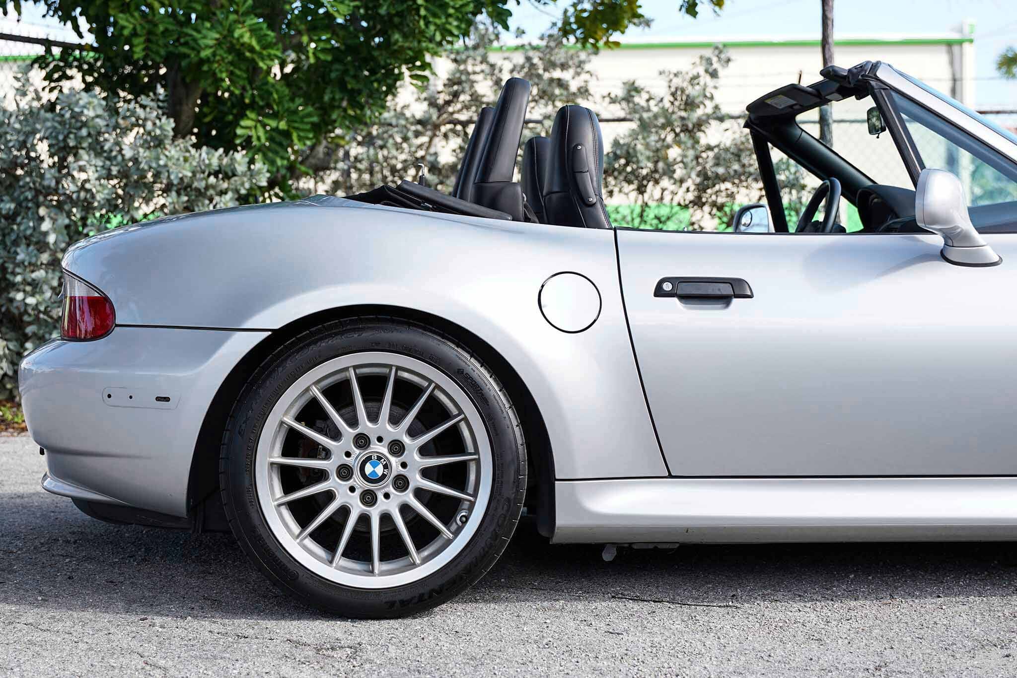 2001 BMW Z3 Roadster 3.0 Manual for sale