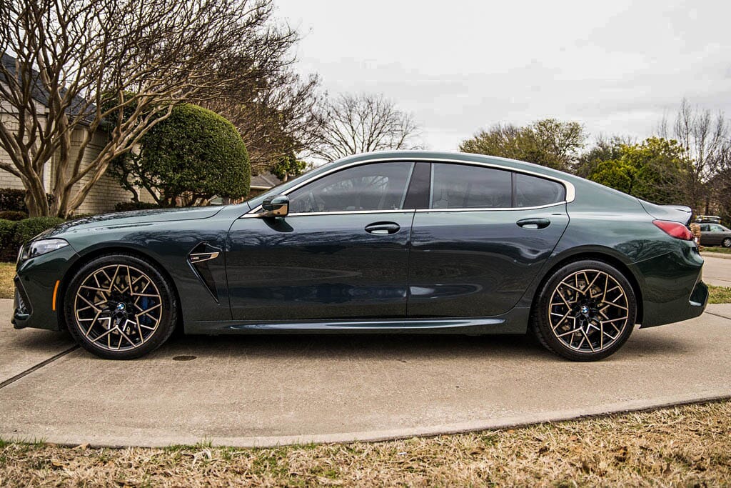 2020 BMW M8 First Edition 1/400 for sale