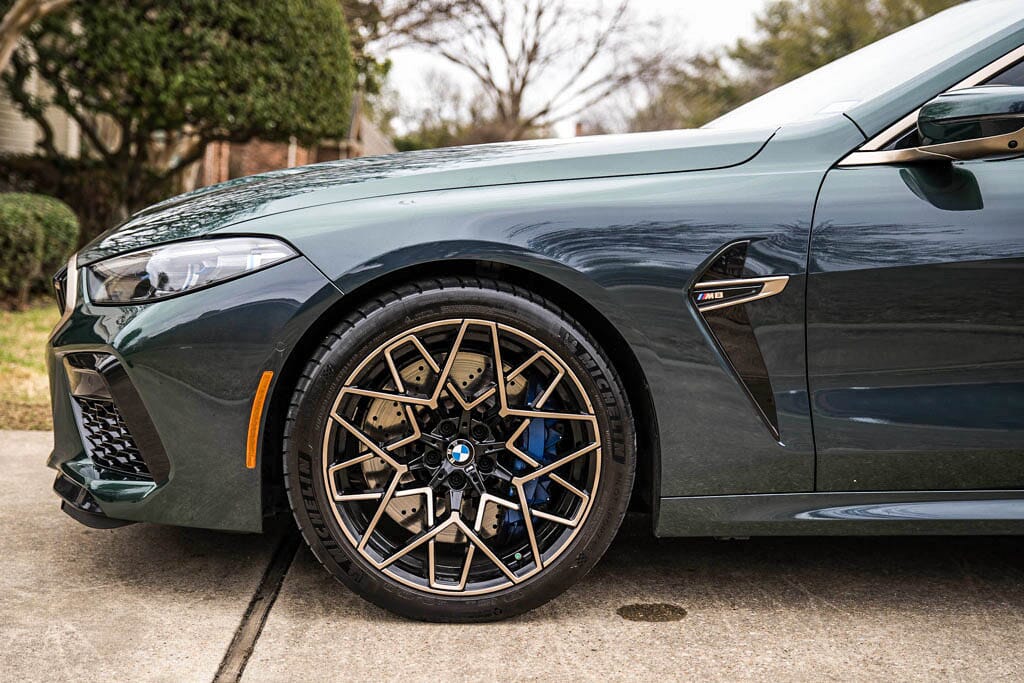 2020 BMW M8 First Edition 1/400 for sale