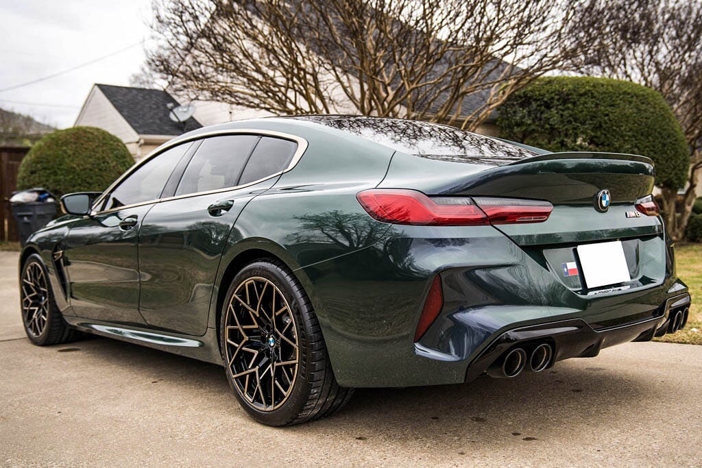 2020 BMW M8 First Edition 1/400 for sale