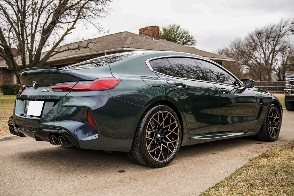 2020 BMW M8 First Edition 1/400 for sale