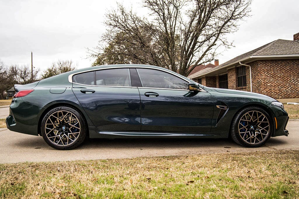 2020 BMW M8 First Edition 1/400 for sale