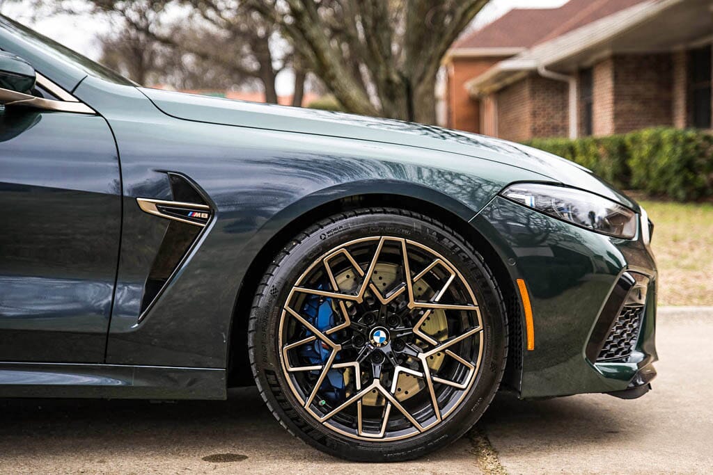 2020 BMW M8 First Edition 1/400 for sale