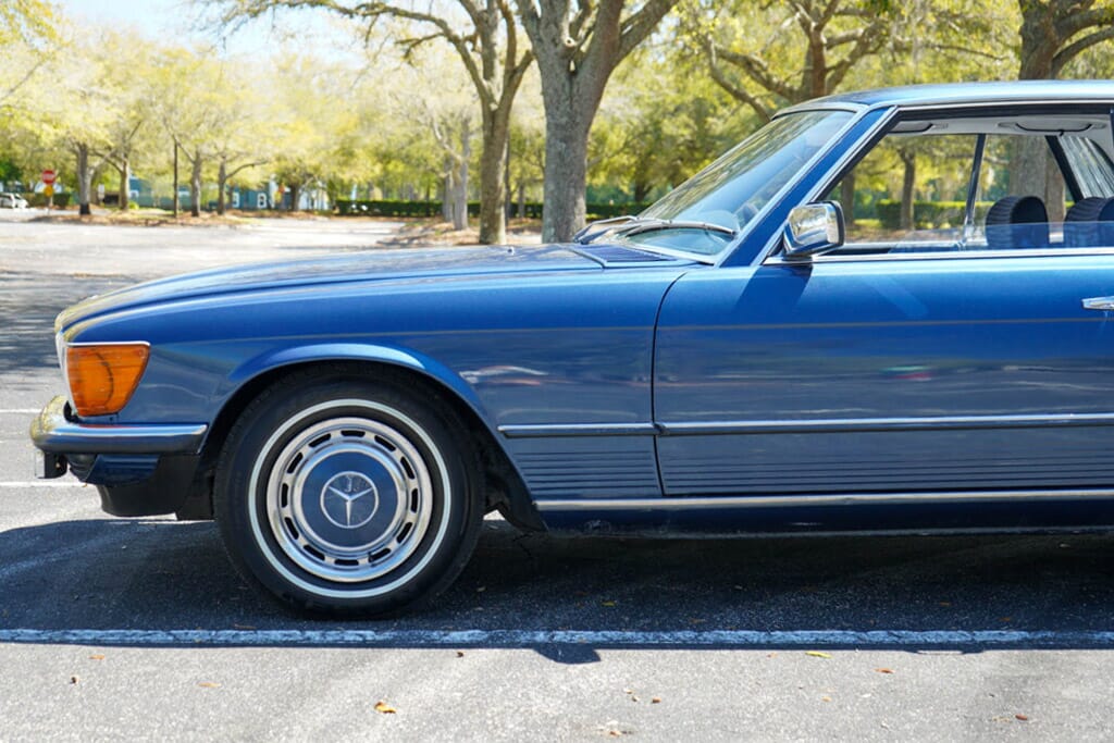1980 Mercedes-Benz 280SL Euro for sale