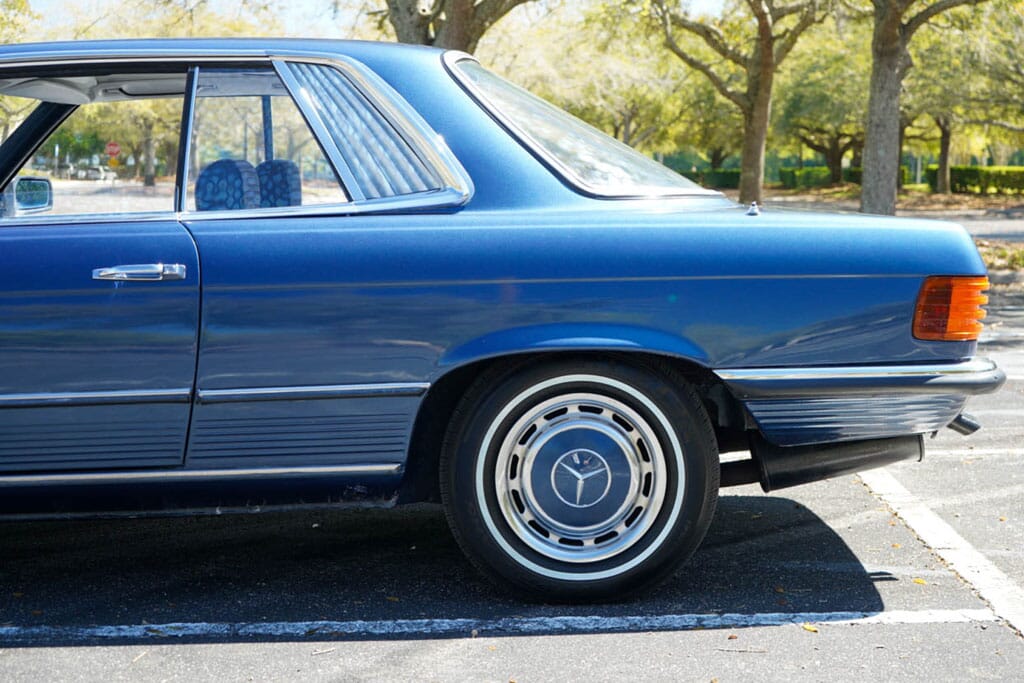 1980 Mercedes-Benz 280SL Euro for sale