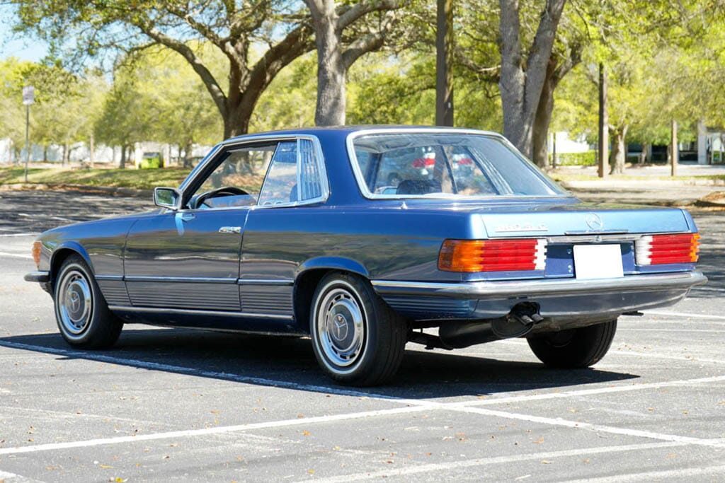 1980 Mercedes-Benz 280SL Euro for sale