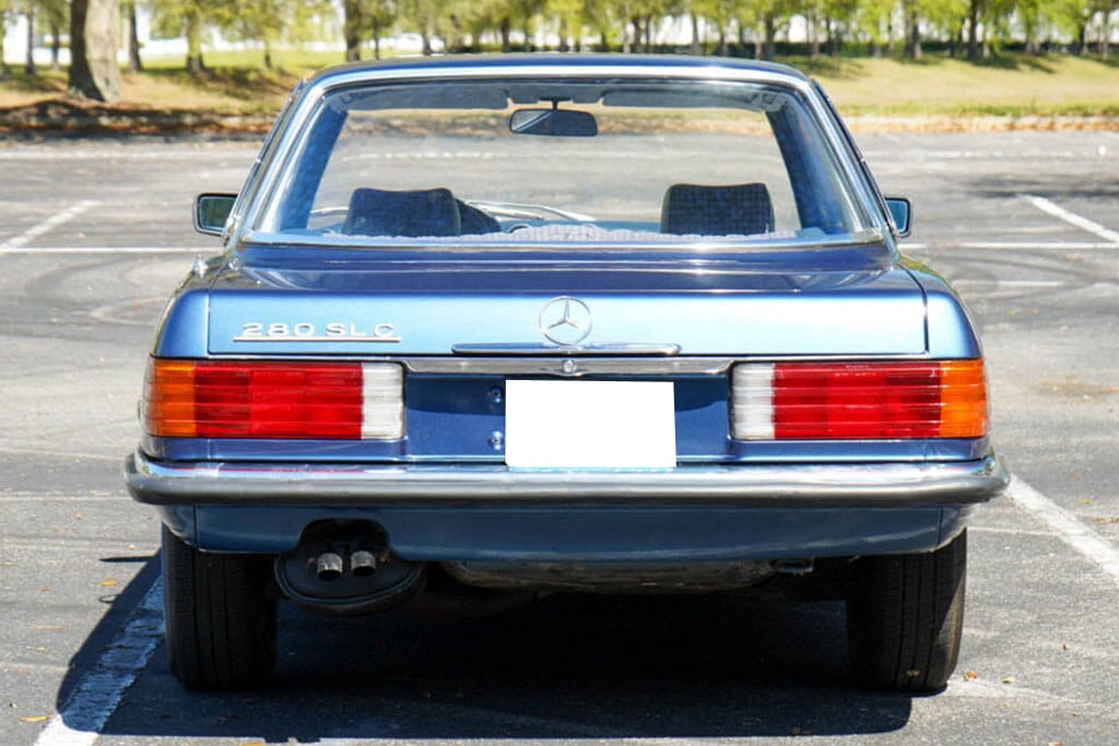 1980 Mercedes-Benz 280SL Euro for sale