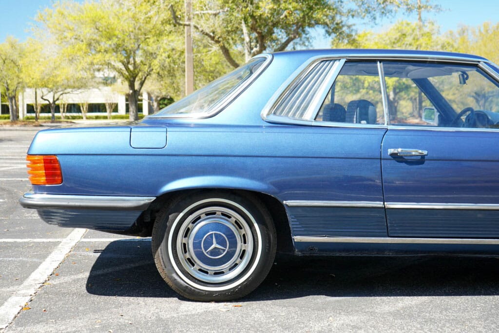 1980 Mercedes-Benz 280SL Euro for sale