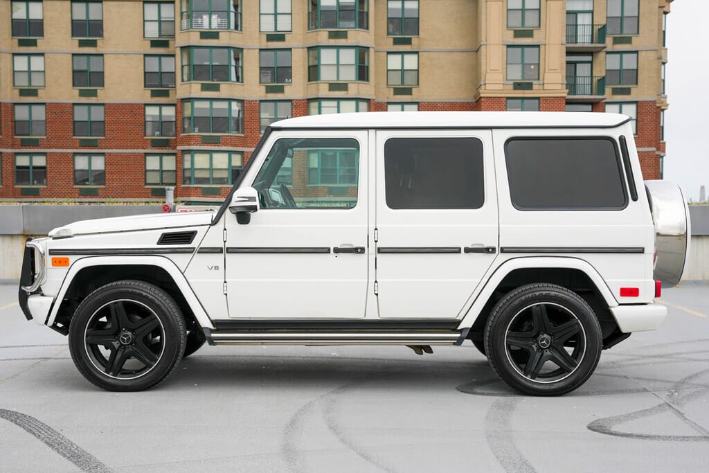 2014 Mercedes-Benz G550 G550 4MATIC for sale