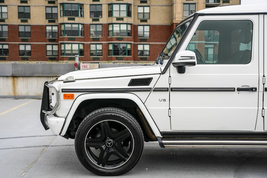 2014 Mercedes-Benz G550 G550 4MATIC for sale