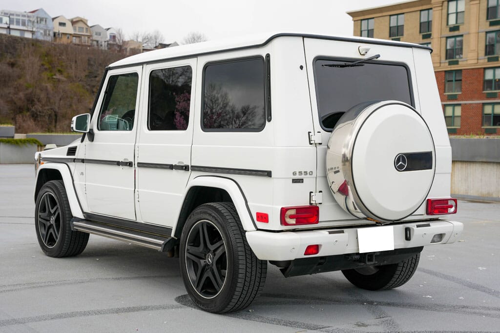 2014 Mercedes-Benz G550 G550 4MATIC for sale