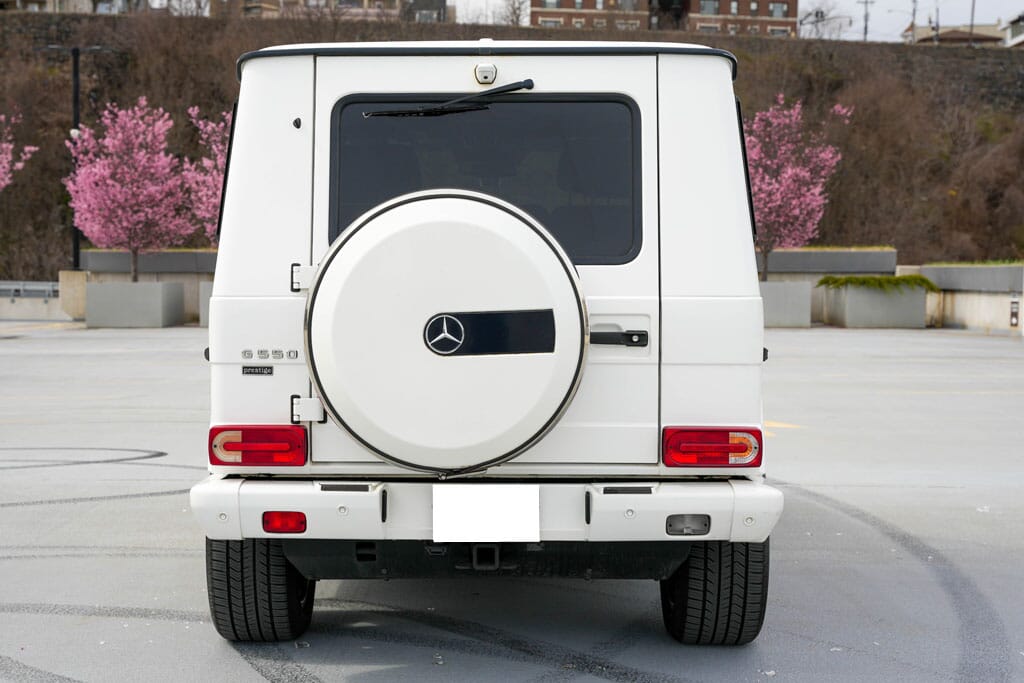 2014 Mercedes-Benz G550 G550 4MATIC for sale