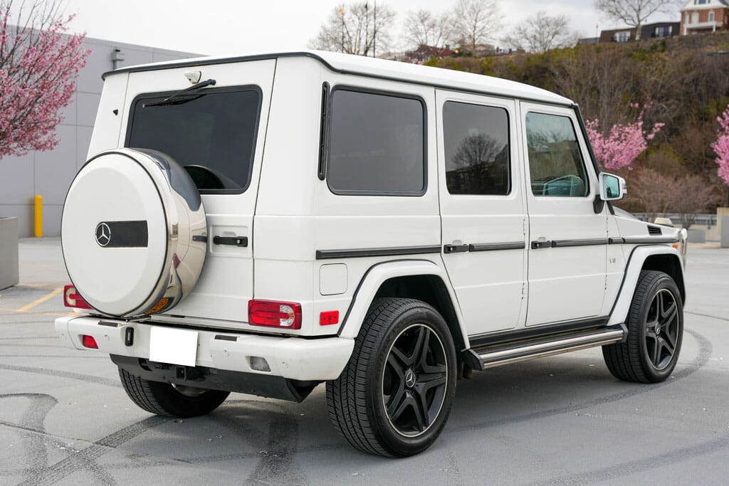 2014 Mercedes-Benz G550 G550 4MATIC for sale