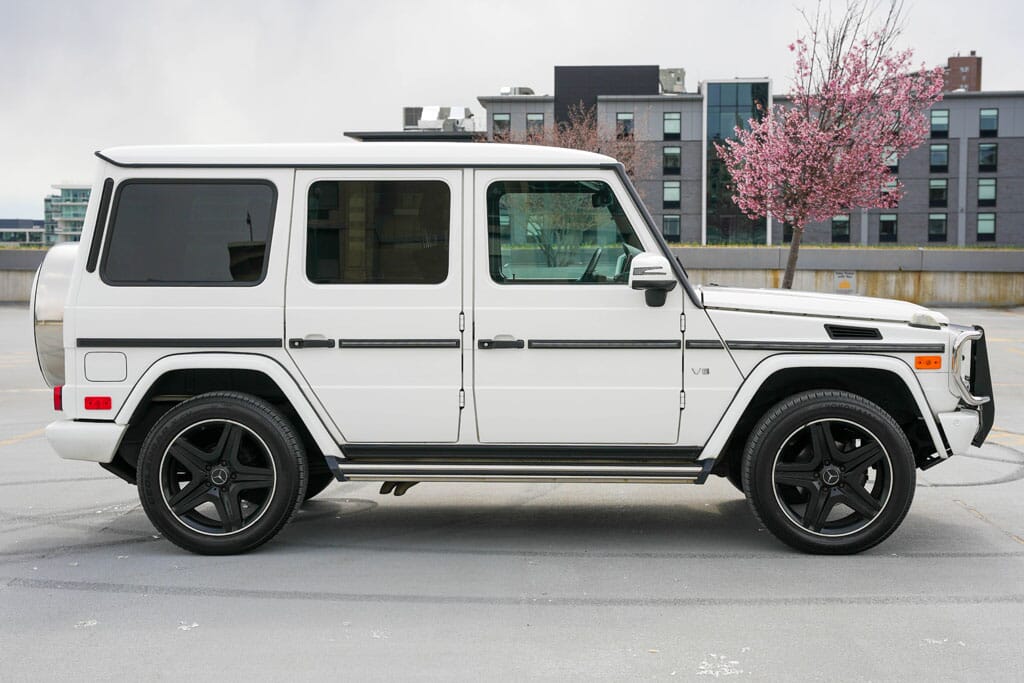 2014 Mercedes-Benz G550 G550 4MATIC for sale