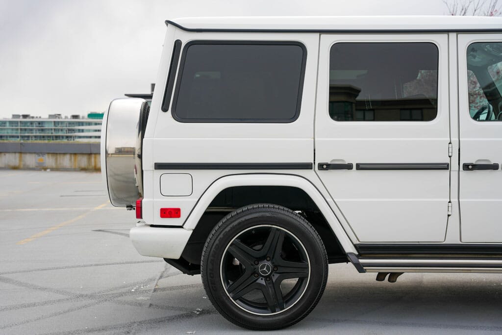 2014 Mercedes-Benz G550 G550 4MATIC for sale
