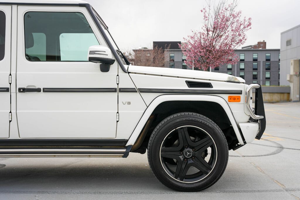 2014 Mercedes-Benz G550 G550 4MATIC for sale