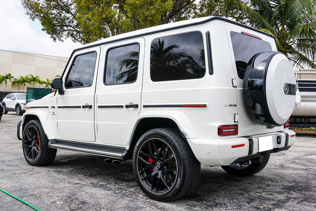 2020 Mercedes-Benz G63 AMG AMG for sale