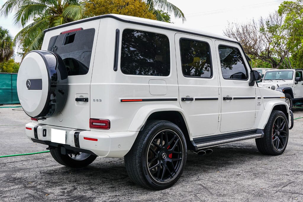 2020 Mercedes-Benz G63 AMG AMG for sale
