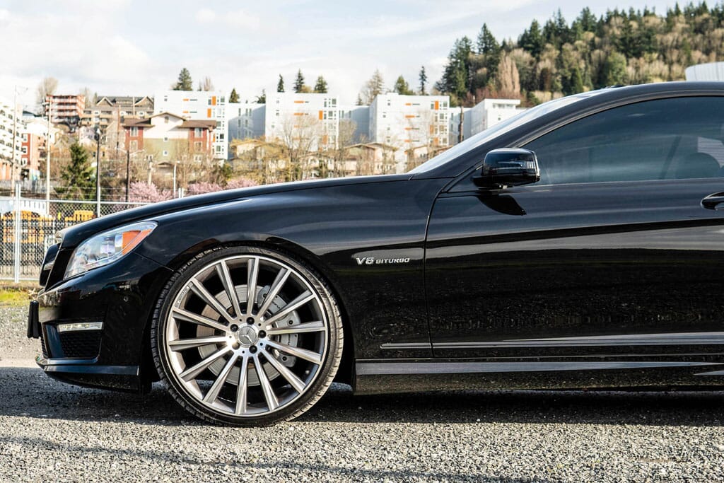 2012 Mercedes-Benz CL63 AMG CL63 AMG for sale