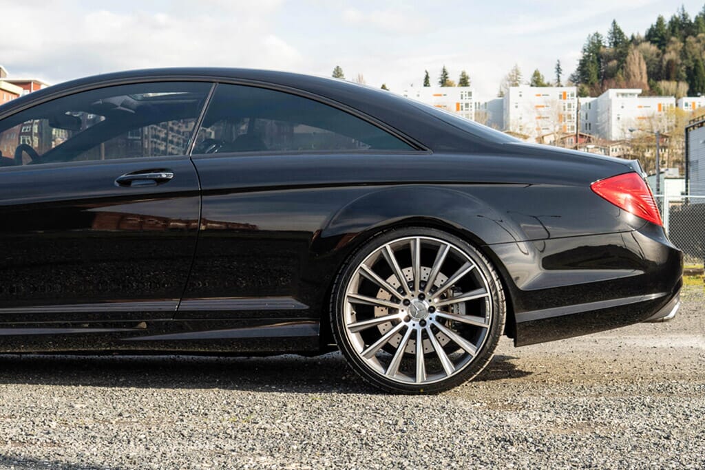 2012 Mercedes-Benz CL63 AMG CL63 AMG for sale