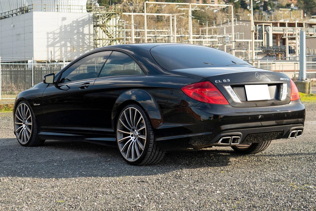 2012 Mercedes-Benz CL63 AMG CL63 AMG for sale
