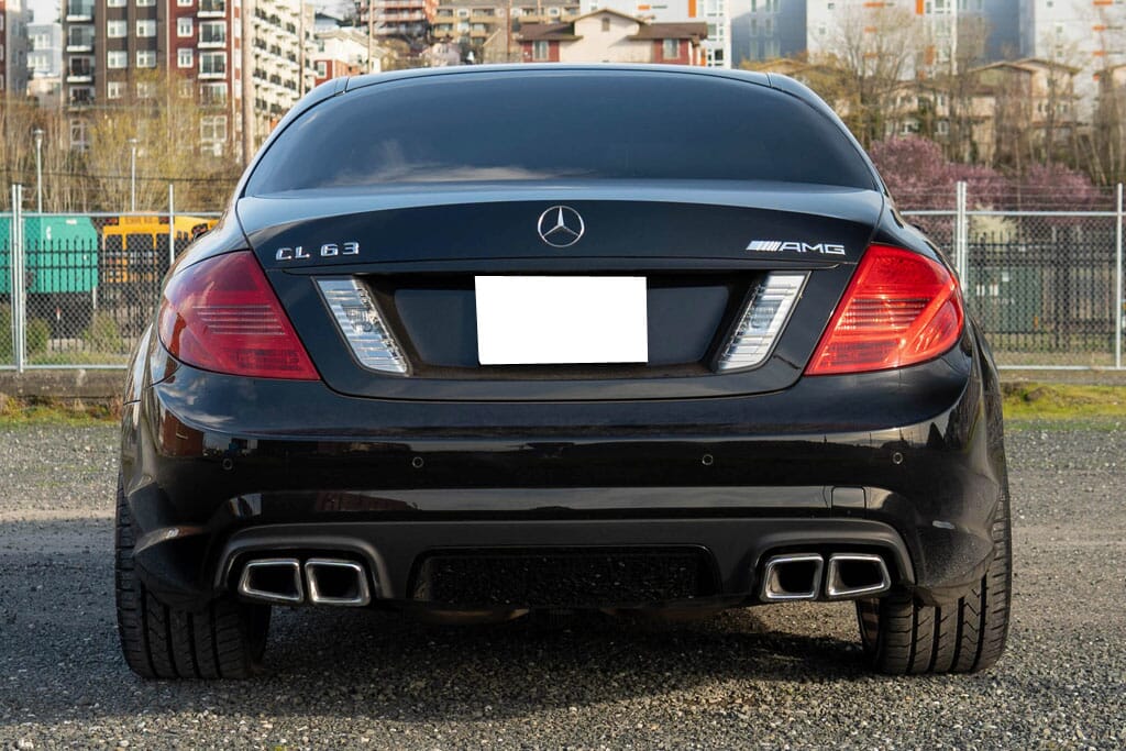 2012 Mercedes-Benz CL63 AMG CL63 AMG for sale