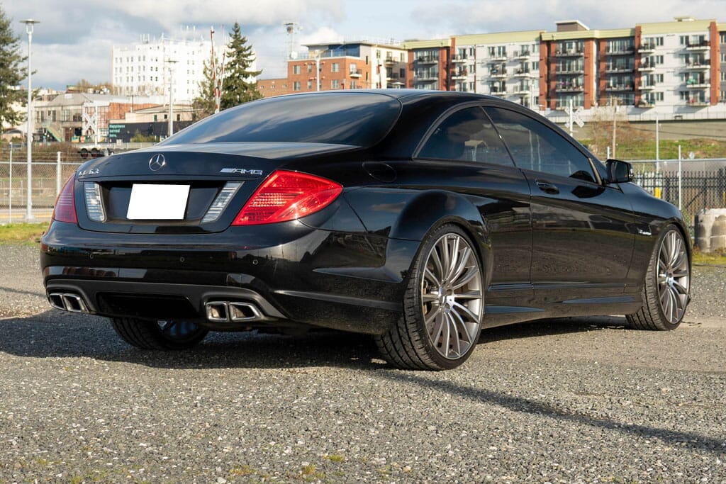 2012 Mercedes-Benz CL63 AMG CL63 AMG for sale