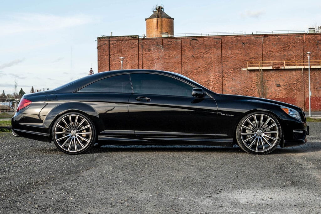 2012 Mercedes-Benz CL63 AMG CL63 AMG for sale