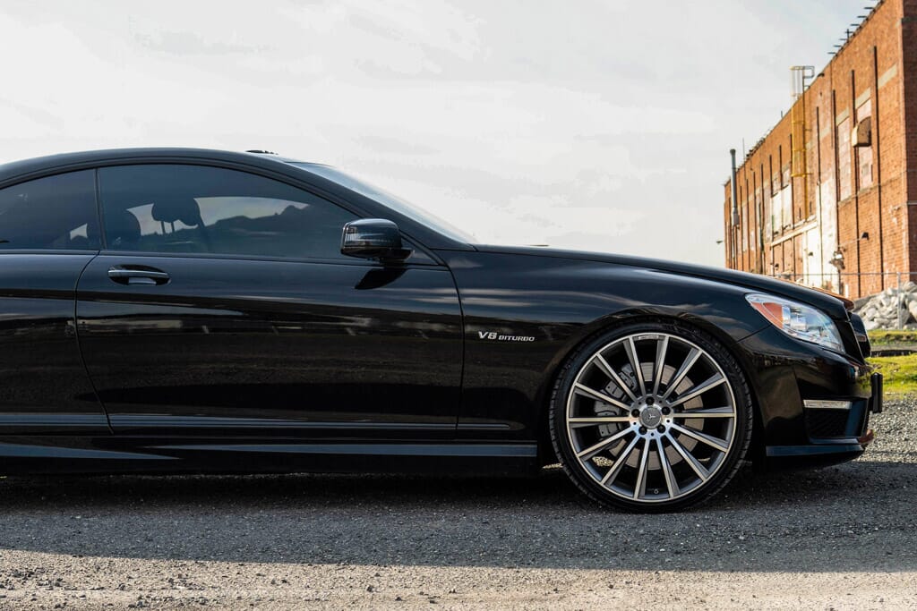 2012 Mercedes-Benz CL63 AMG CL63 AMG for sale