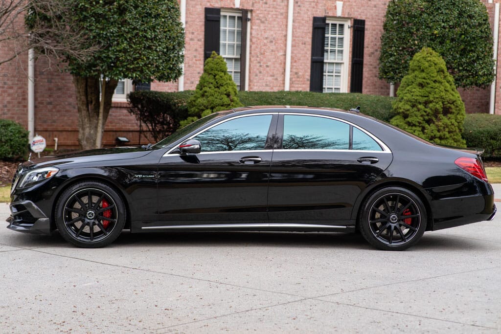 2016 Mercedes-Benz S63 AMG S63 AMG S Sedan for sale