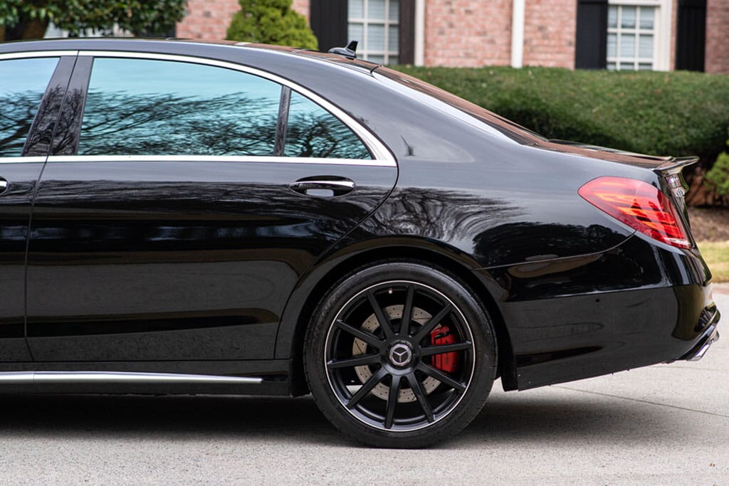 2016 Mercedes-Benz S63 AMG S63 AMG S Sedan for sale