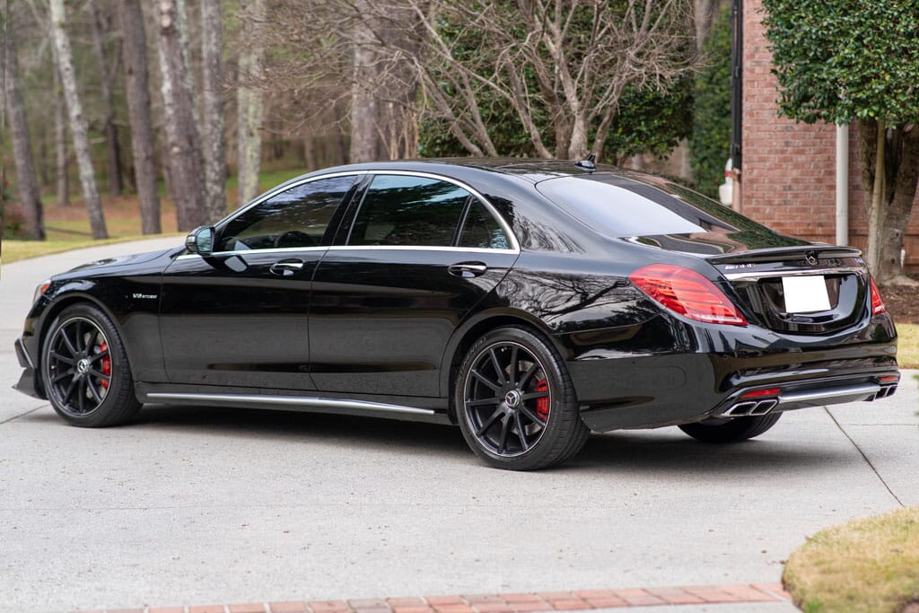 2016 Mercedes-Benz S63 AMG S63 AMG S Sedan for sale