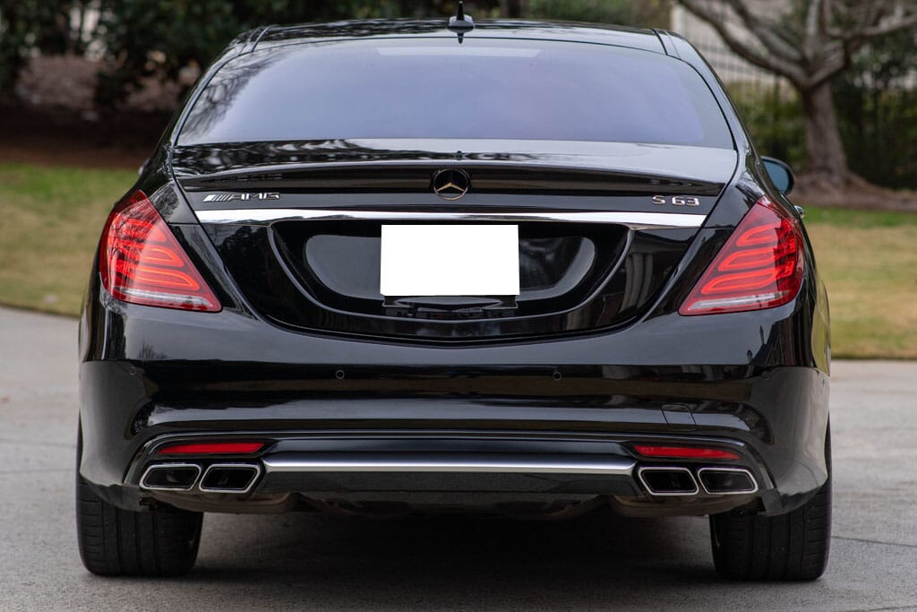 2016 Mercedes-Benz S63 AMG S63 AMG S Sedan for sale