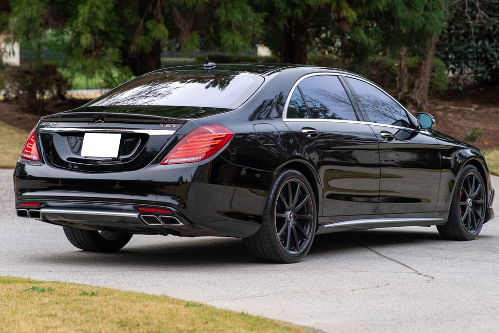2016 Mercedes-Benz S63 AMG S63 AMG S Sedan for sale