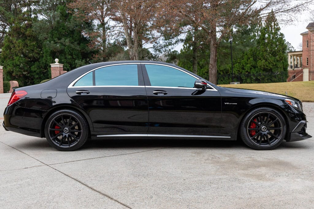 2016 Mercedes-Benz S63 AMG S63 AMG S Sedan for sale