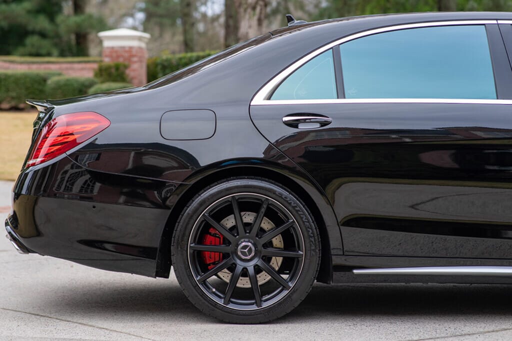 2016 Mercedes-Benz S63 AMG S63 AMG S Sedan for sale