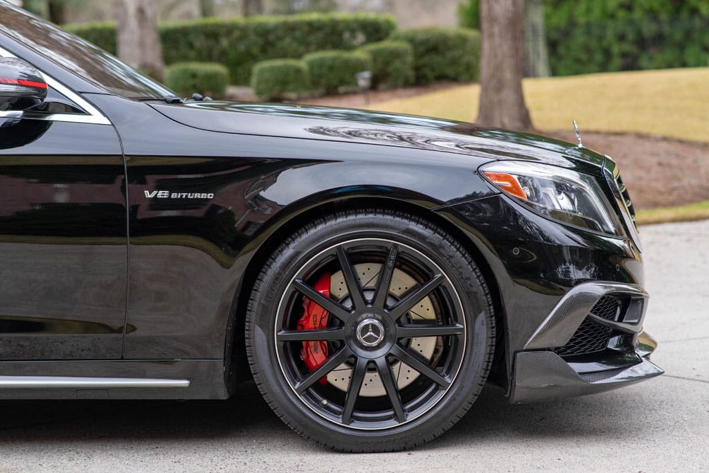 2016 Mercedes-Benz S63 AMG S63 AMG S Sedan for sale