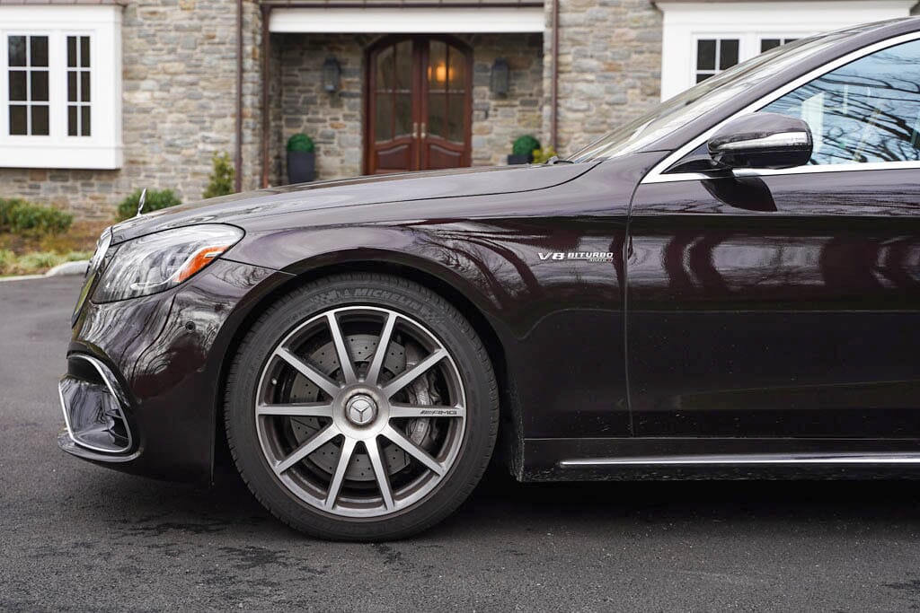 2019 Mercedes-Benz S63 AMG for sale
