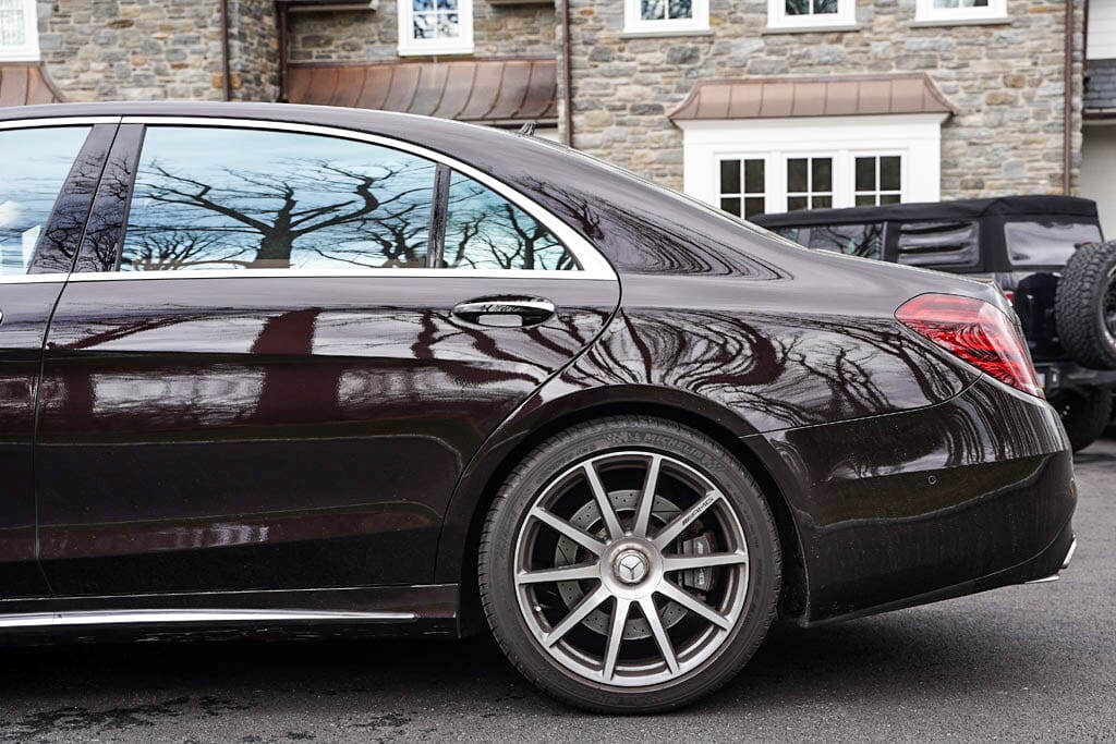 2019 Mercedes-Benz S63 AMG for sale