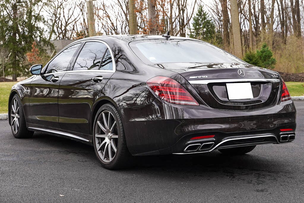 2019 Mercedes-Benz S63 AMG for sale
