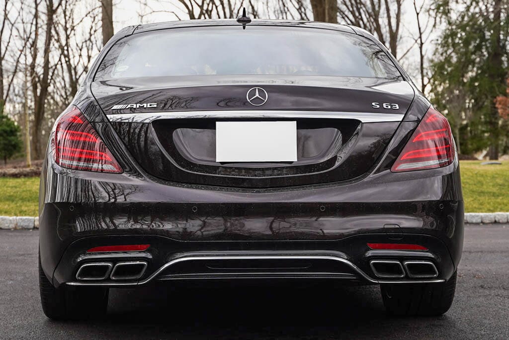 2019 Mercedes-Benz S63 AMG for sale